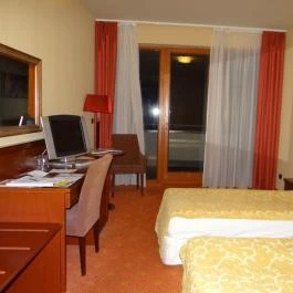 Hotel Golden Lake Resort Balatonfüred - Szobák