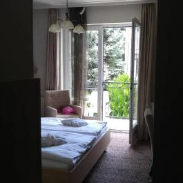 Hotel Xavin Harkány - Szobák