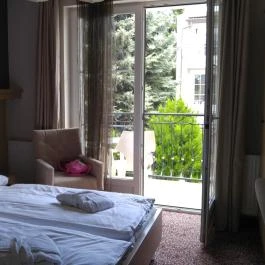 Hotel Xavin Harkány - Szobák