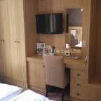 Hotel Xavin Harkány - Szobák