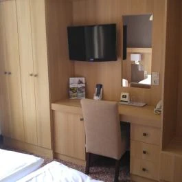 Hotel Xavin Harkány - Szobák