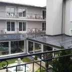 Hotel Xavin Harkány - Külső kép