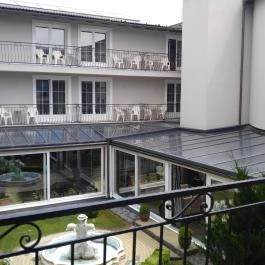 Hotel Xavin Harkány - Külső kép