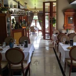 Hotel Xavin Harkány - Vendéglátás