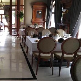 Hotel Xavin Harkány - Vendéglátás