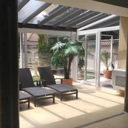 Hotel Xavin Harkány - Wellness