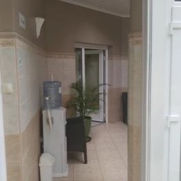 Hotel Xavin Harkány - Belső