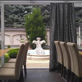 Hotel Xavin Harkány - Belső