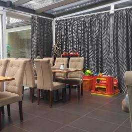 Hotel Xavin Harkány - Belső