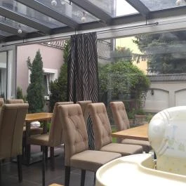 Hotel Xavin Harkány - Belső