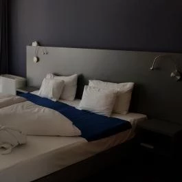 Hotel Yacht Wellness & Business Siófok - Szobák