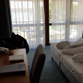 Hotel Yacht Wellness & Business Siófok - Szobák