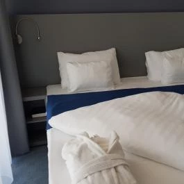 Hotel Yacht Wellness & Business Siófok - Szobák