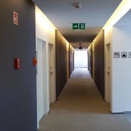 Hotel Yacht Wellness & Business Siófok - Belső