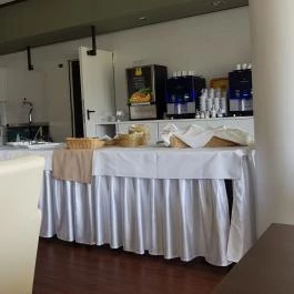 Hotel Yacht Wellness & Business Siófok - Vendéglátás