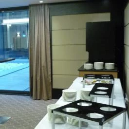 Boutique Hotel Budapest, Budapest - Vendéglátás