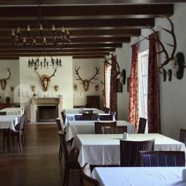 Hubertus-Hof Szálloda Balatonfenyves - Belső