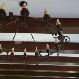 Hubertus-Hof Szálloda Balatonfenyves - Belső