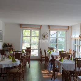 Hubertus-Hof Szálloda Balatonfenyves - Belső