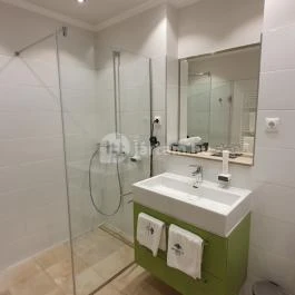 Hubertus-Hof Szálloda Balatonfenyves - Szobák