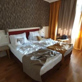 Hubertus-Hof Szálloda Balatonfenyves - Szobák