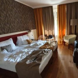 Hubertus-Hof Szálloda Balatonfenyves - Szobák