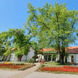 Hubertus-Hof Szálloda Balatonfenyves - Külső kép