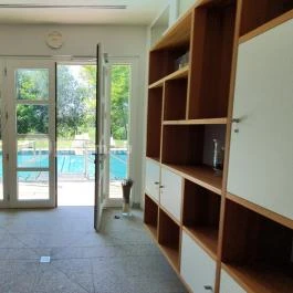 Hubertus-Hof Szálloda Balatonfenyves - Belső