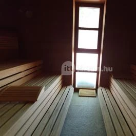 Hubertus-Hof Szálloda Balatonfenyves - Wellness