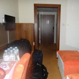 Hunguest Szeged (korábbi Forrás) Szeged - Szobák