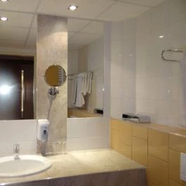 Hunguest Szeged (korábbi Forrás) Szeged - Szobák