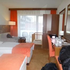 Hunguest Szeged (korábbi Forrás) Szeged - Szobák