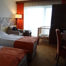 Hunguest Szeged (korábbi Forrás) Szeged - Szobák