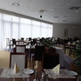 Hunguest Szeged (korábbi Forrás) Szeged - Vendéglátás