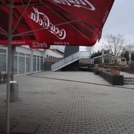 Hunguest Szeged (korábbi Forrás) Szeged - Medence/kert