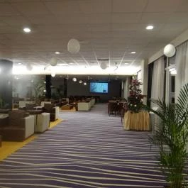 Hunguest Szeged (korábbi Forrás) Szeged - Belső