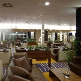 Hunguest Szeged (korábbi Forrás) Szeged - Belső