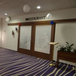 Hunguest Szeged (korábbi Forrás) Szeged - Vendéglátás