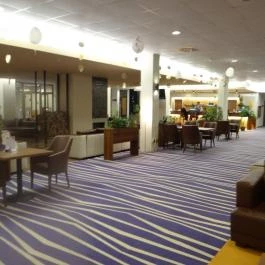 Hunguest Szeged (korábbi Forrás) Szeged - Belső