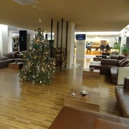 Hunguest Szeged (korábbi Forrás) Szeged - Belső