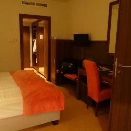 Hunguest Szeged (korábbi Forrás) Szeged - Szobák