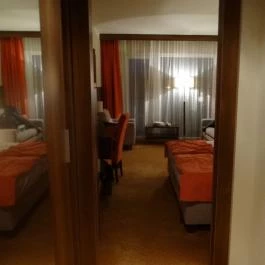 Hunguest Szeged (korábbi Forrás) Szeged - Szobák