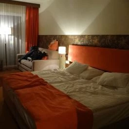 Hunguest Szeged (korábbi Forrás) Szeged - Szobák