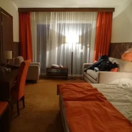 Hunguest Szeged (korábbi Forrás) Szeged - Szobák