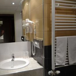 Hunguest Szeged (korábbi Forrás) Szeged - Szobák