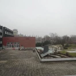 Hunguest Szeged (korábbi Forrás) Szeged - Medence/kert