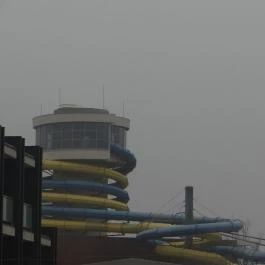 Hunguest Szeged (korábbi Forrás) Szeged - Medence/kert