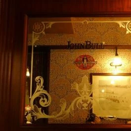 John Bull Pub Szeged - Belső