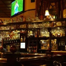 John Bull Pub Szeged - Belső