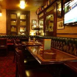 John Bull Pub Szeged - Belső